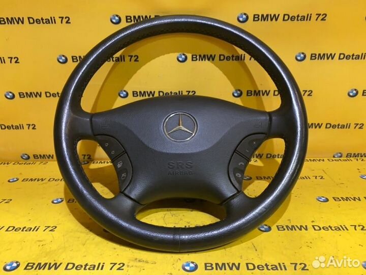 Руль Mercedes Viano W639 272.978 30 758803 2007