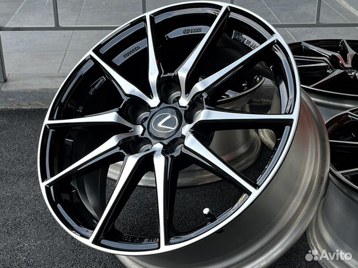 Оригинал япония enkei lexus F sport диски С японии
