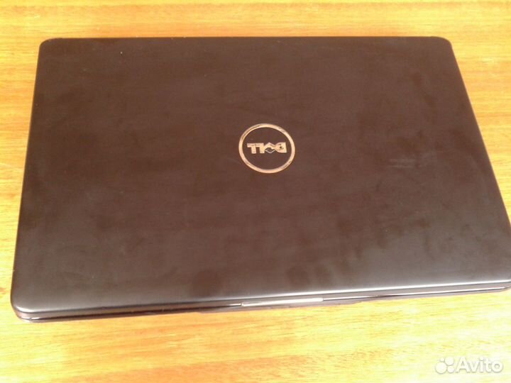 Ноутбук dell