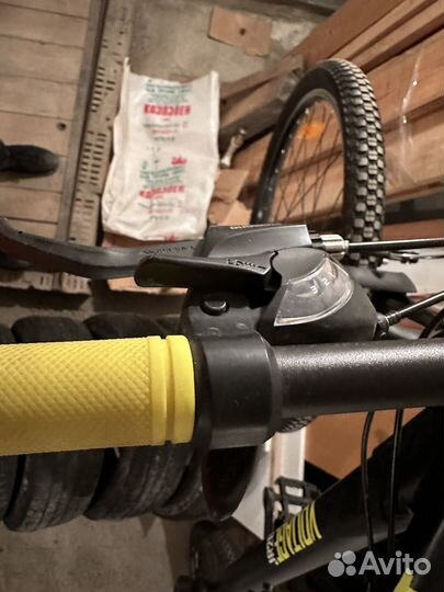 Велосипед scott voltage jr26