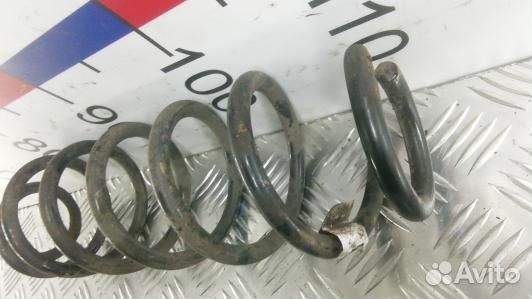 Пружина задняя skoda octavia A7 (YEA10LY01)