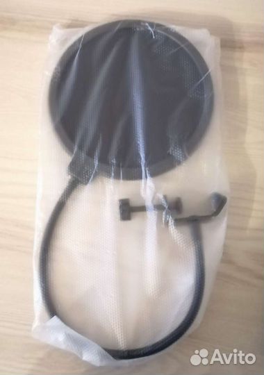 Поп-фильтр для микрофона