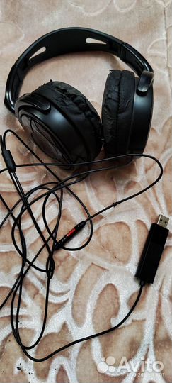 Наушники проводные Philips для Пк