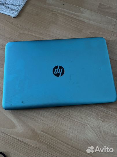 Ноутбук hp на запчасти