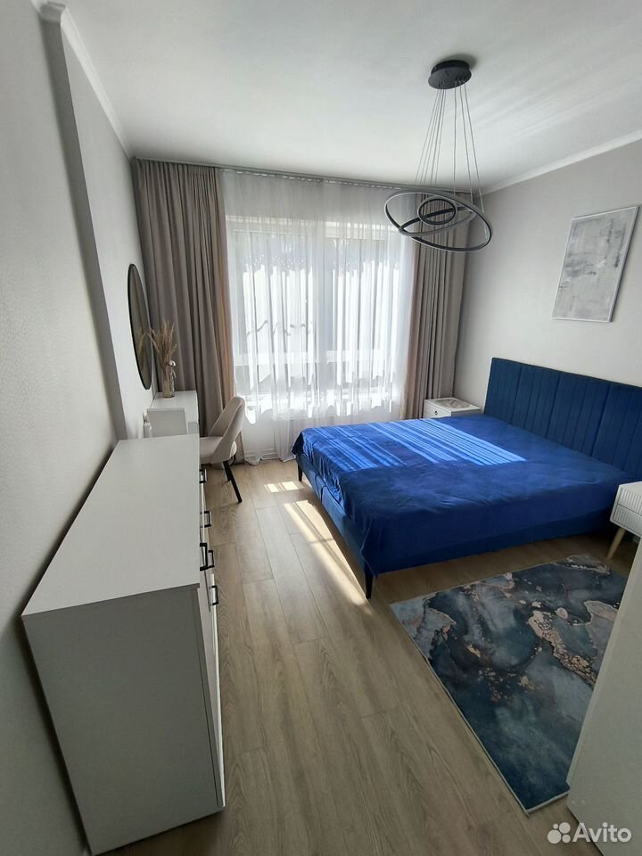 2-комнатная квартира, 57 м² — фото 6