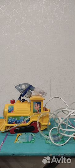 Ингалятор небулайзер