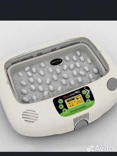 Инкубатор для яиц рептилий Rcom 90 PRO