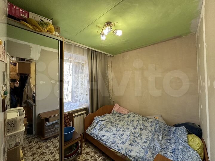 Комната 31,4 м² в 2-к., 3/5 эт.
