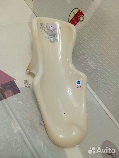 Горка для купания