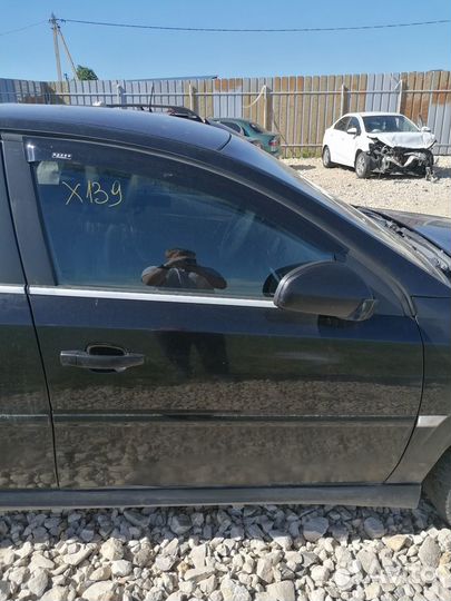 Дверь передняя правая Opel Vectra C
