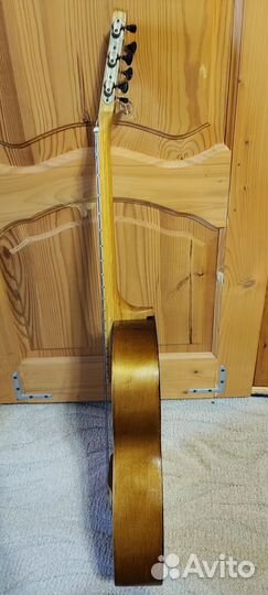 Гитара СССР 1973 года