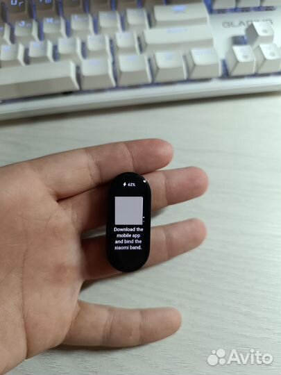 Смарт часы xiaomi mi SMART band 7