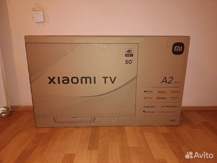 Xiaomi mi TV A2 50