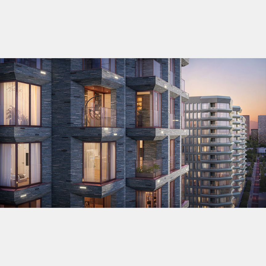 1-к. квартира, 36,4 м², 16/27 эт.