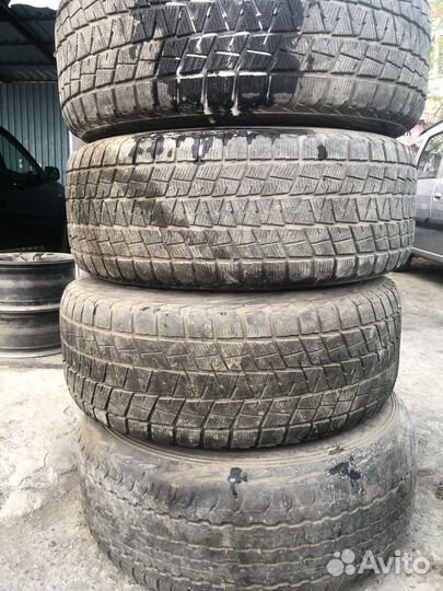 R17 Bridgestone Ice Cruiser 5000 285/65, PCD 5x150 DIA 110.5