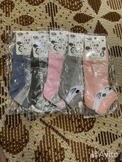 Носки женские