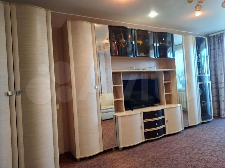 3-к. квартира, 66,5 м², 5/5 эт.