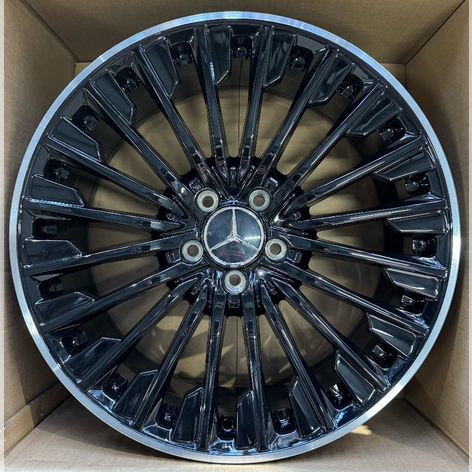 Литые диски K.A.N. 9×R19 5×112