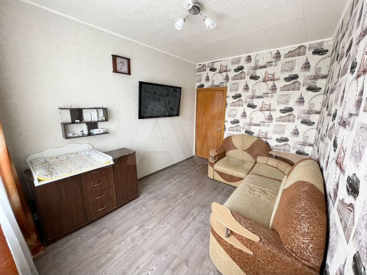 2-к. квартира, 59,8 м², 5/9 эт.