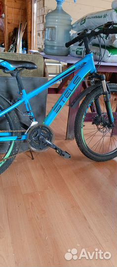 Велосипед горный Stels Navigator 20