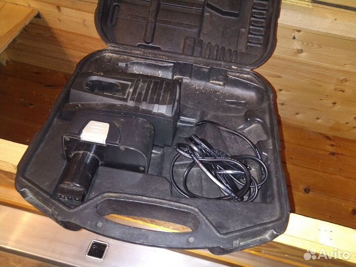 Аккумулятoр на шуруповерт интерскол