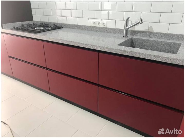 Кухня на заказ Абрэмо