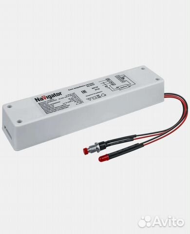 Блок аварийного питания Navigator ND-EF07