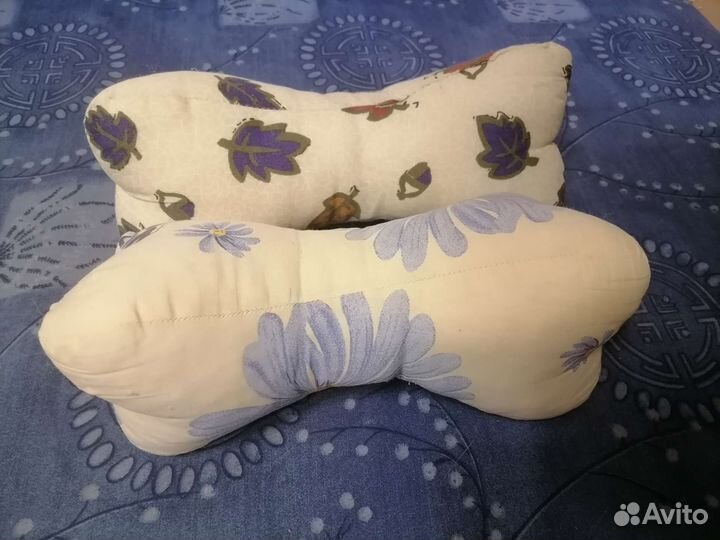 Декоративная подушка необычной формы