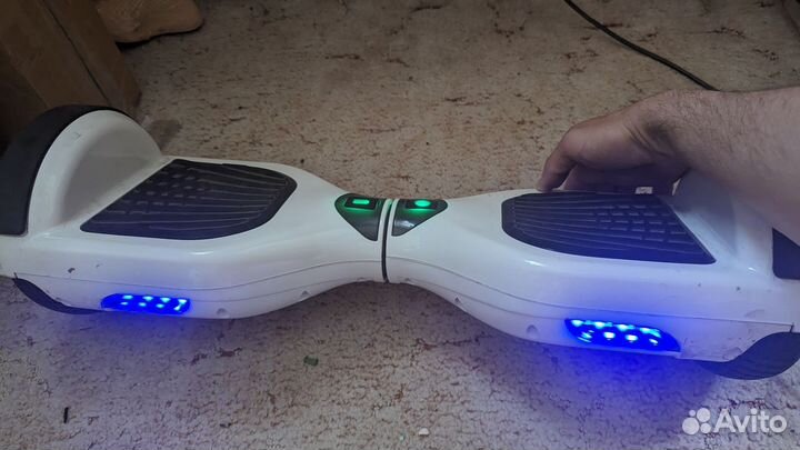 Гироскутер