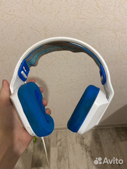 Наушники logitech g335