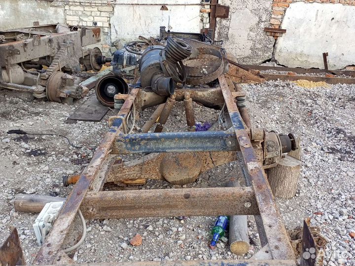 Рама валдай