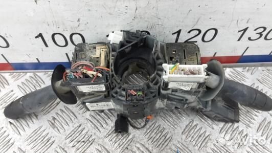 Переключатель поворотов и дворников (стрекоза) nis