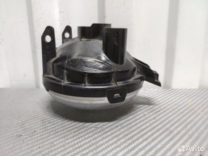 Фара противотуманная передняя левая Chevrolet