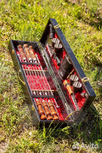 Набор подарочный Grand Picnic №6