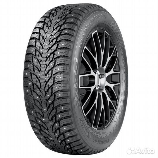 Nokian Tyres Hakkapeliitta 9 SUV 255/45 R19