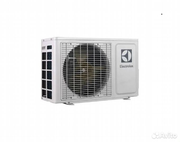 Кондиционер Electrolux на 26 кв.м