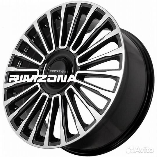 Литые диски mansory R22 6x139.7 ave. В наличии
