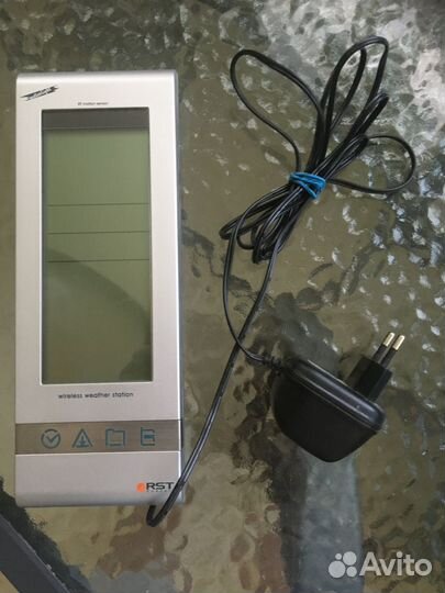 Метеостанция RST sweden 02879