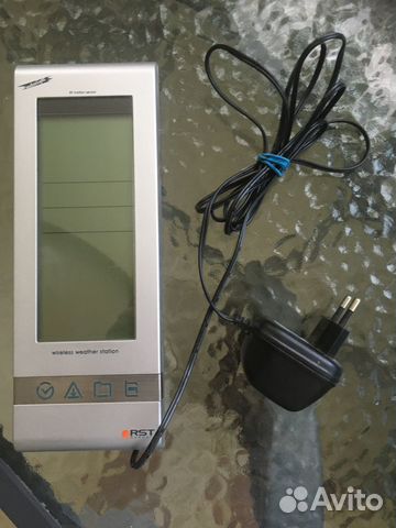 Метеостанция RST sweden 02879