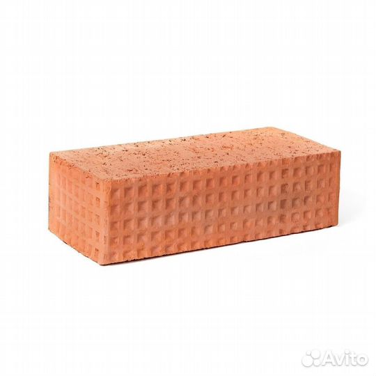 Кирпич цокольный строительный 1нф