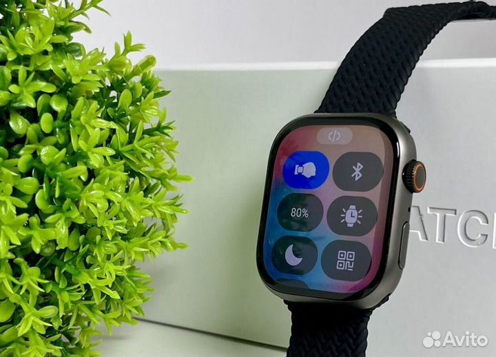 Apple watch 9 в оригинальной коробке