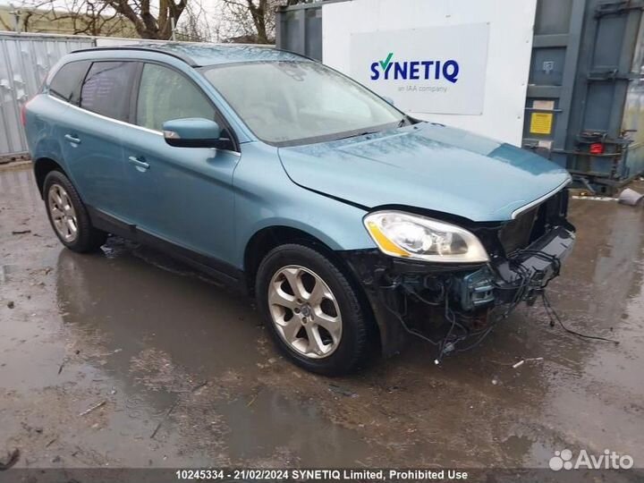 Крыло переднее правое volvo XC60 2009