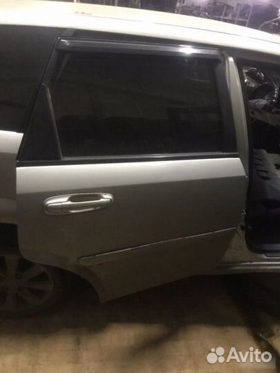 Дверь правая Chevrolet Lacetti
