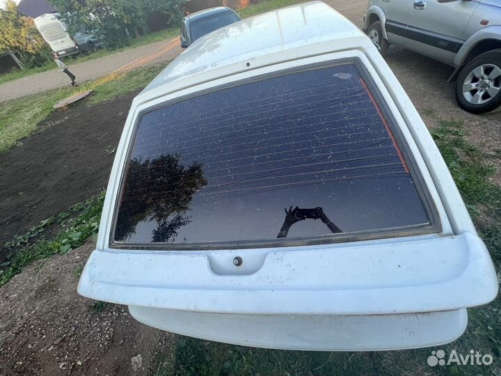 Багажник ваз 2114