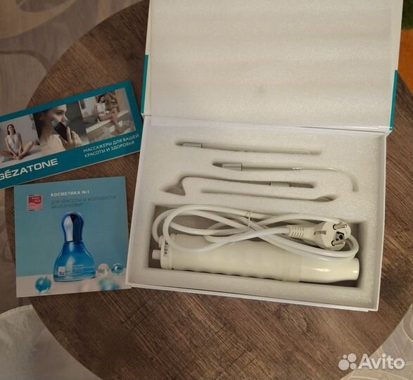 Аппарат дарсонваль