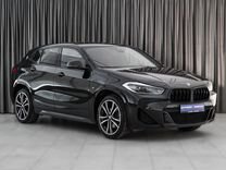 BMW X2 2.0 AT, 2020, 53 526 км, с пробегом, цена 4 199 000 руб.