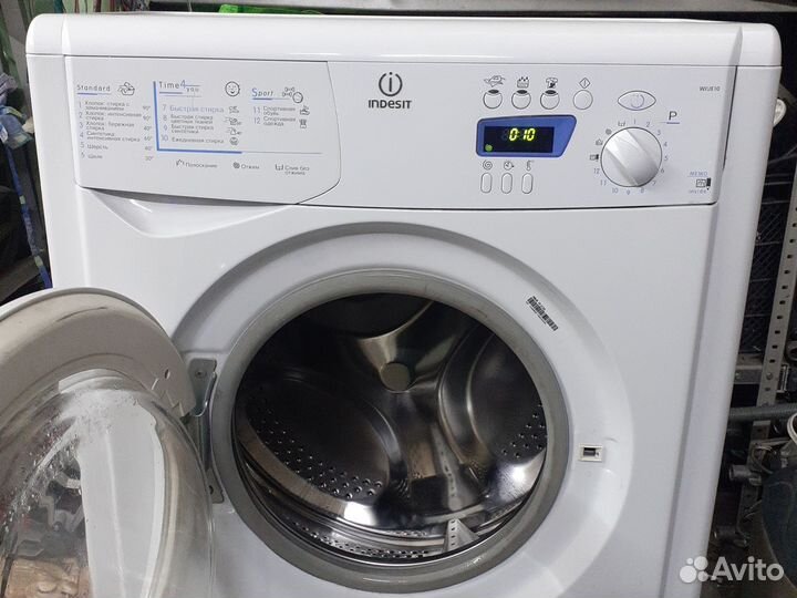 Стиральная машина indesit