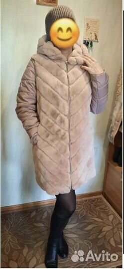 Пальто осеннее