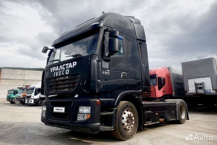 IVECO Stralis, 2009