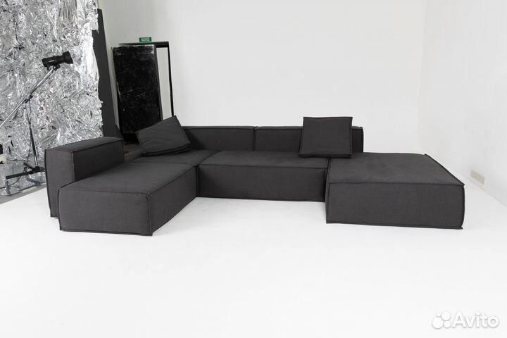 Диван прямои 4400х1700 мм